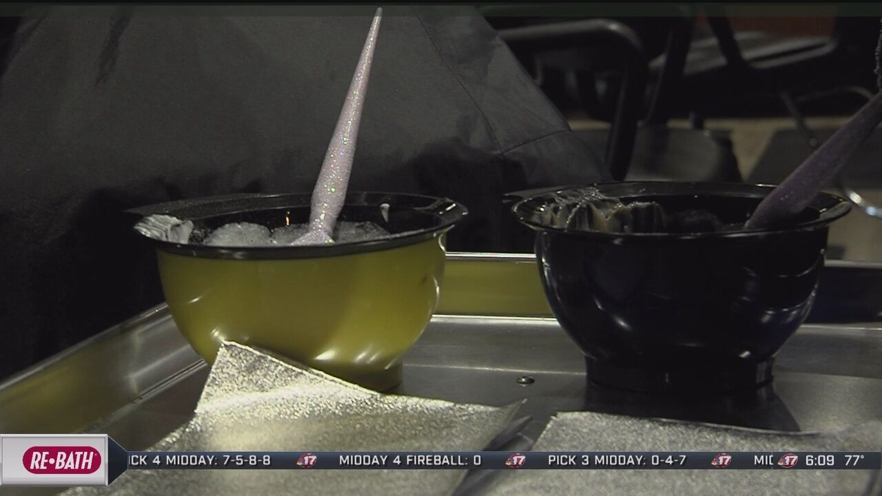 Hair salons equipped for Domestic Violence Awareness Month